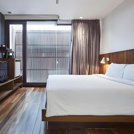 Wish Inn Silom - วิช อินน์ สีลม X Bangkok Luaran gambar