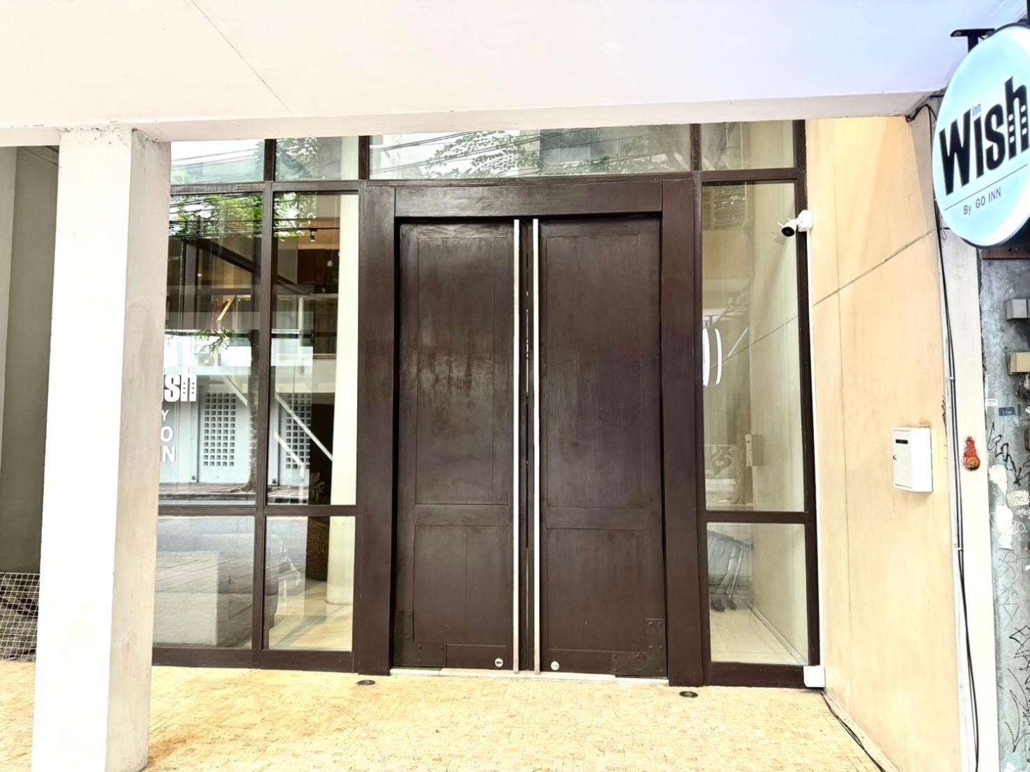 Wish Inn Silom - วิช อินน์ สีลม X Bangkok Luaran gambar