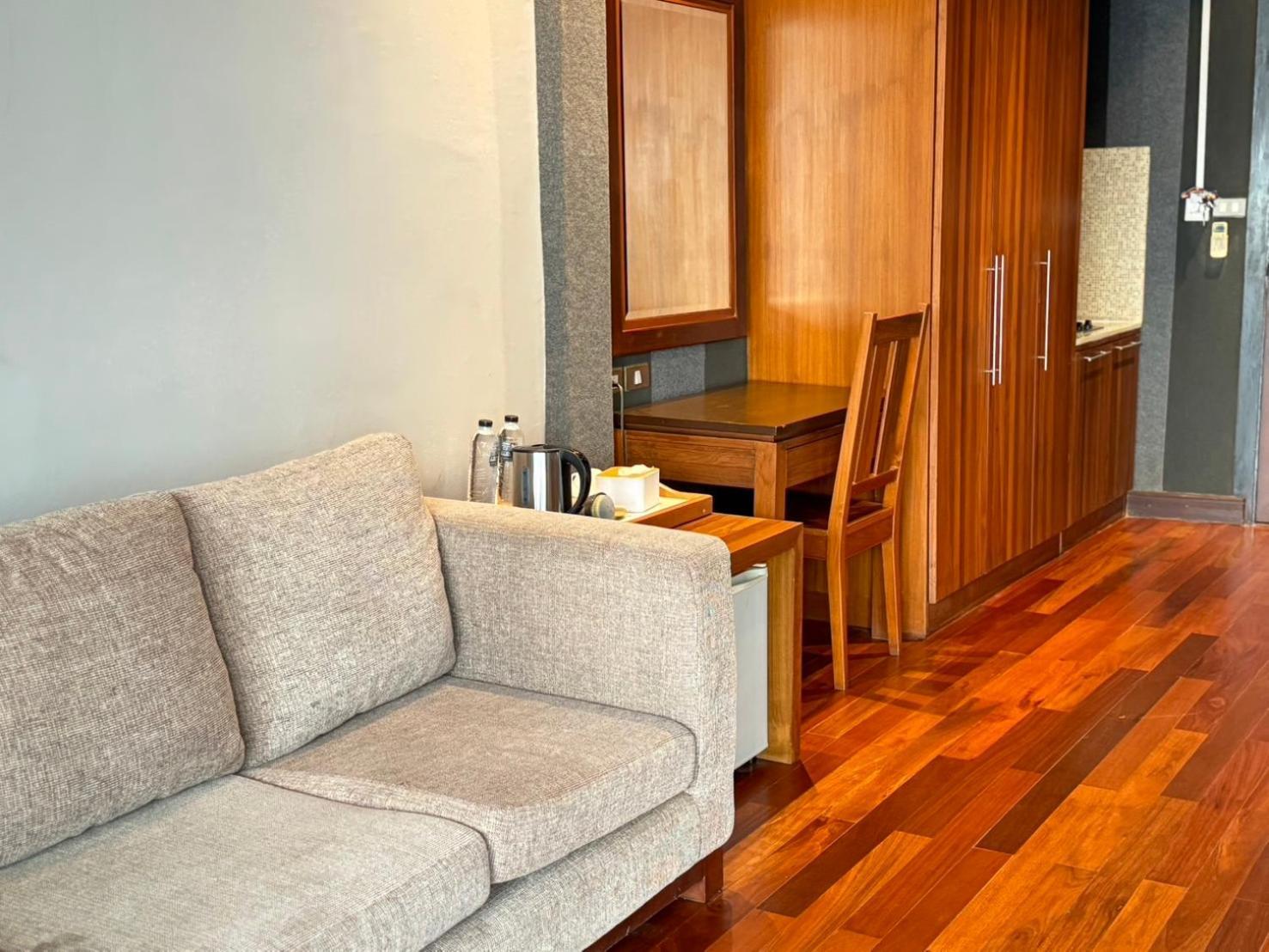 Wish Inn Silom - วิช อินน์ สีลม X Bangkok Luaran gambar