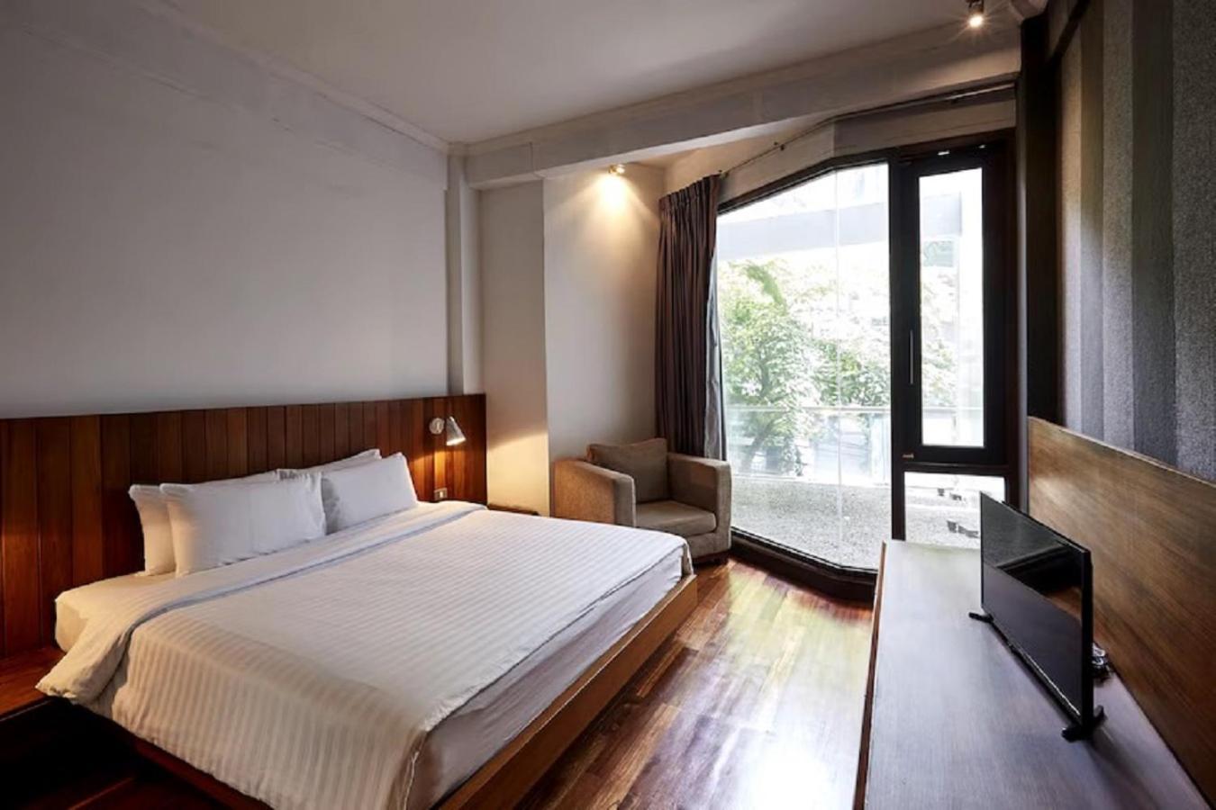 Wish Inn Silom - วิช อินน์ สีลม X Bangkok Luaran gambar