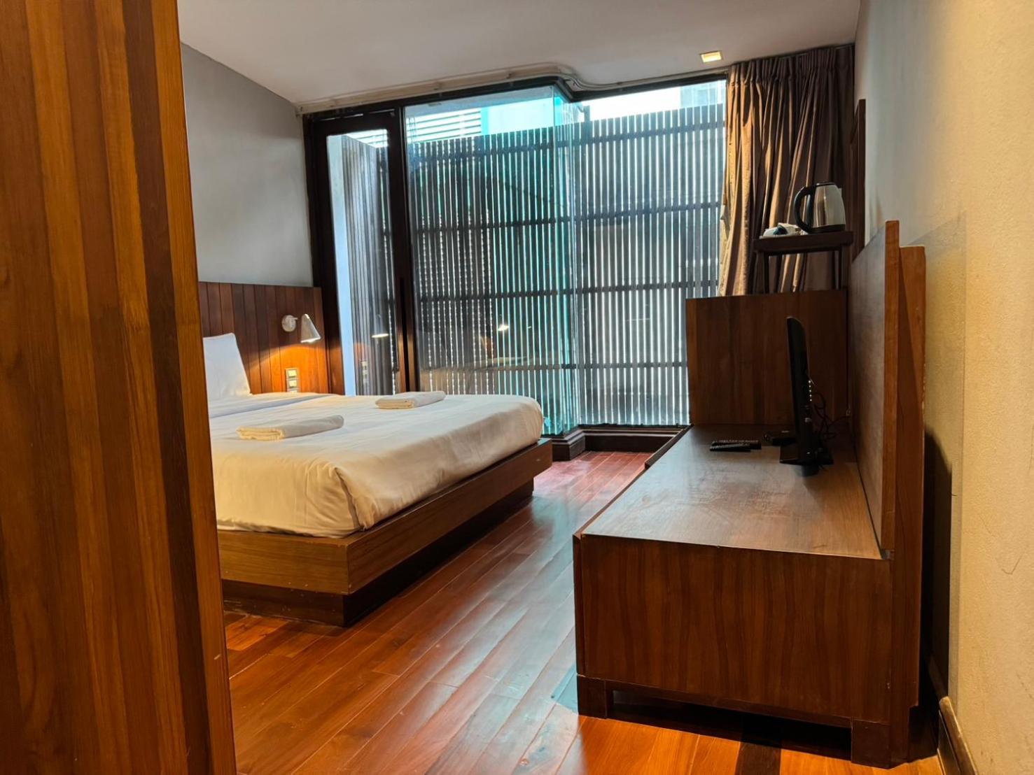 Wish Inn Silom - วิช อินน์ สีลม X Bangkok Luaran gambar
