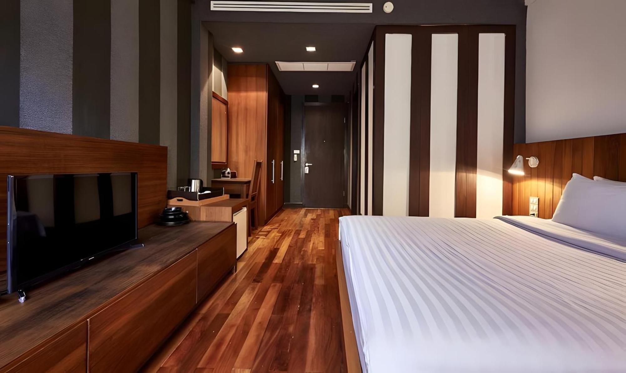 Wish Inn Silom - วิช อินน์ สีลม X Bangkok Luaran gambar