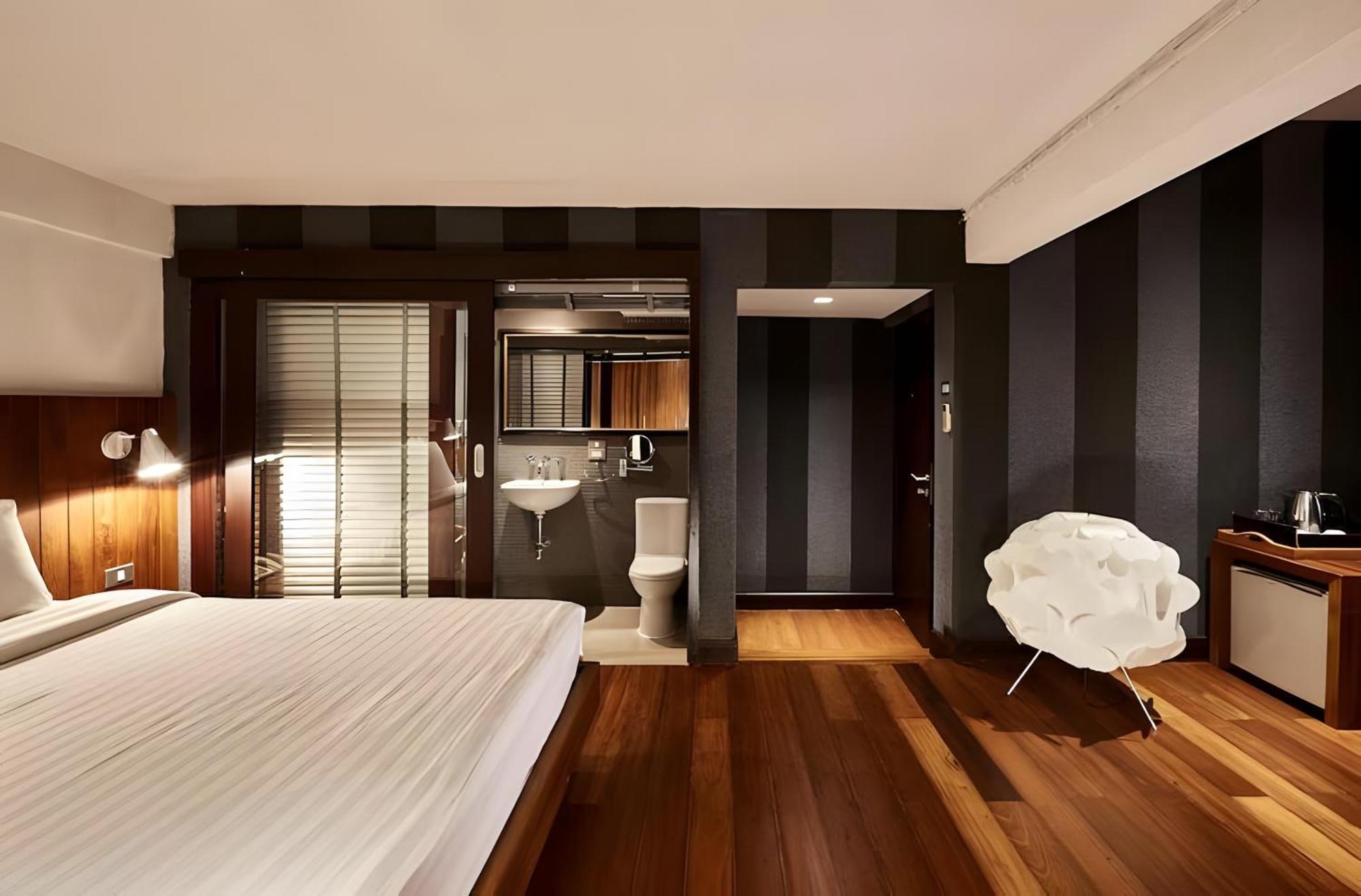 Wish Inn Silom - วิช อินน์ สีลม X Bangkok Luaran gambar