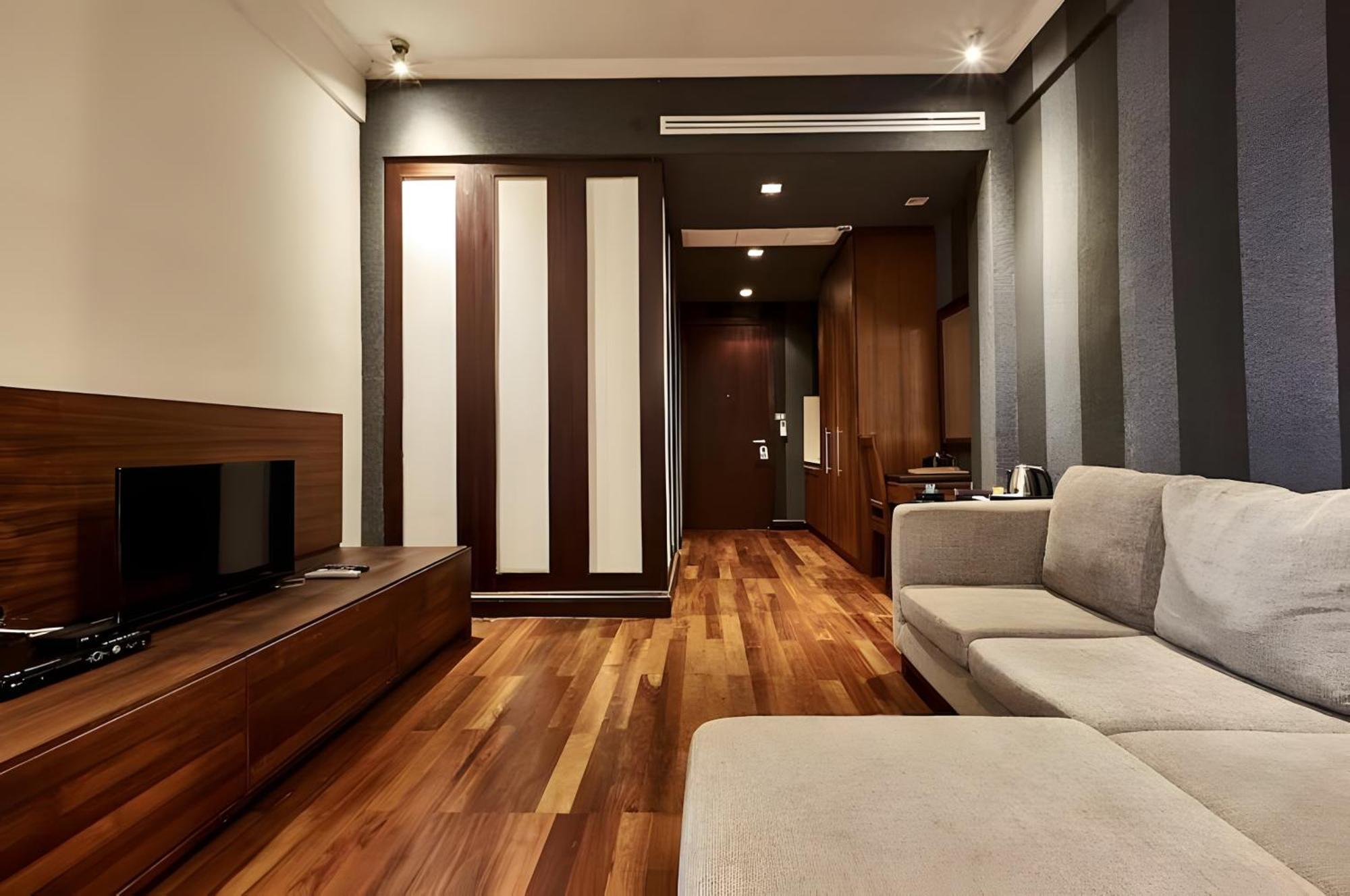 Wish Inn Silom - วิช อินน์ สีลม X Bangkok Luaran gambar